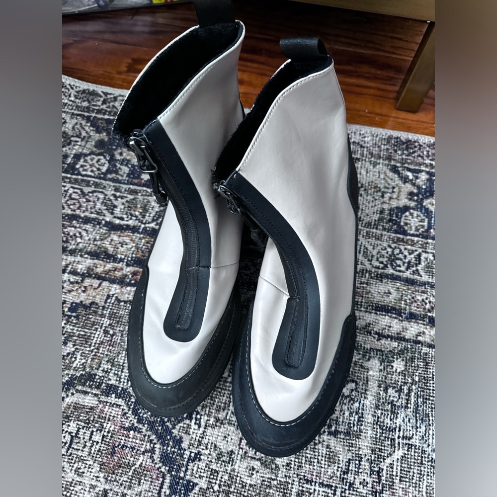 H&M Zip Up Boot